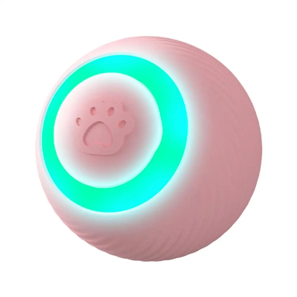 Boule Interactive Électronique pour Chien - Jouet Automatique - 🐾 Miaou & Co